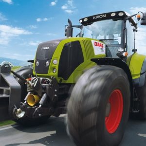 Rezerves daļas CLAAS traktoriem